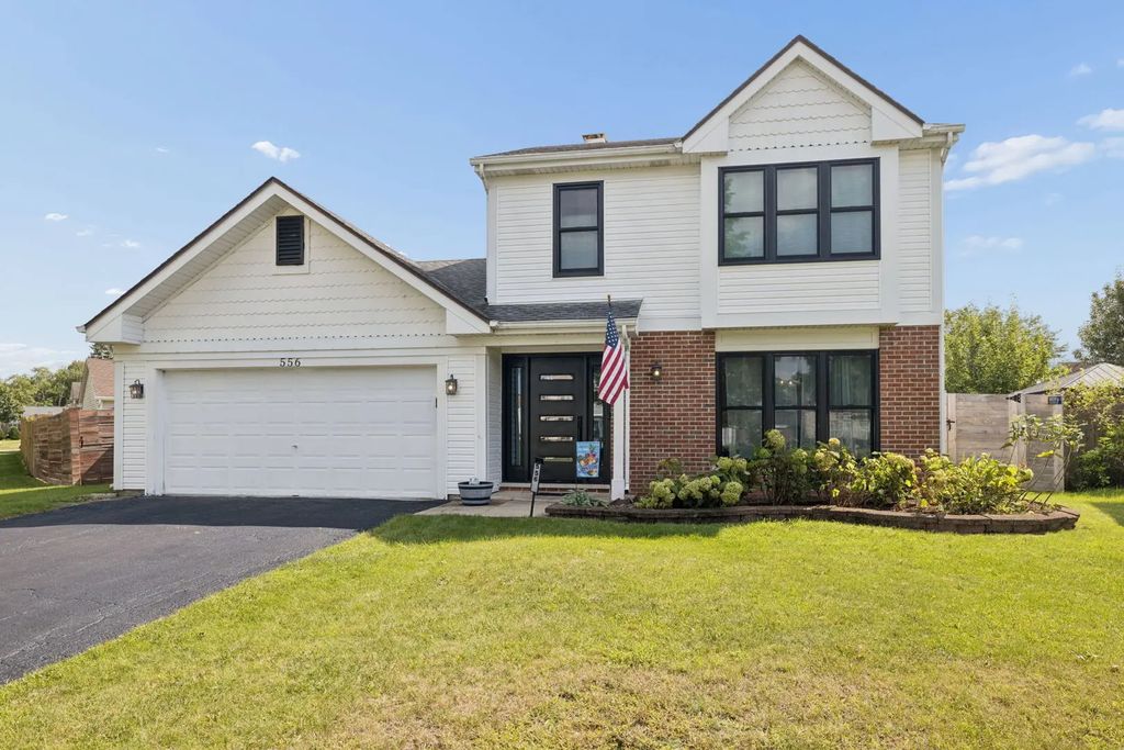 556 Foxford Road, Bartlett