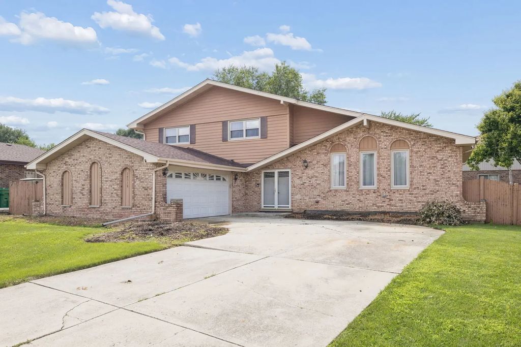 14518 S Pheasant Lane, Homer Glen