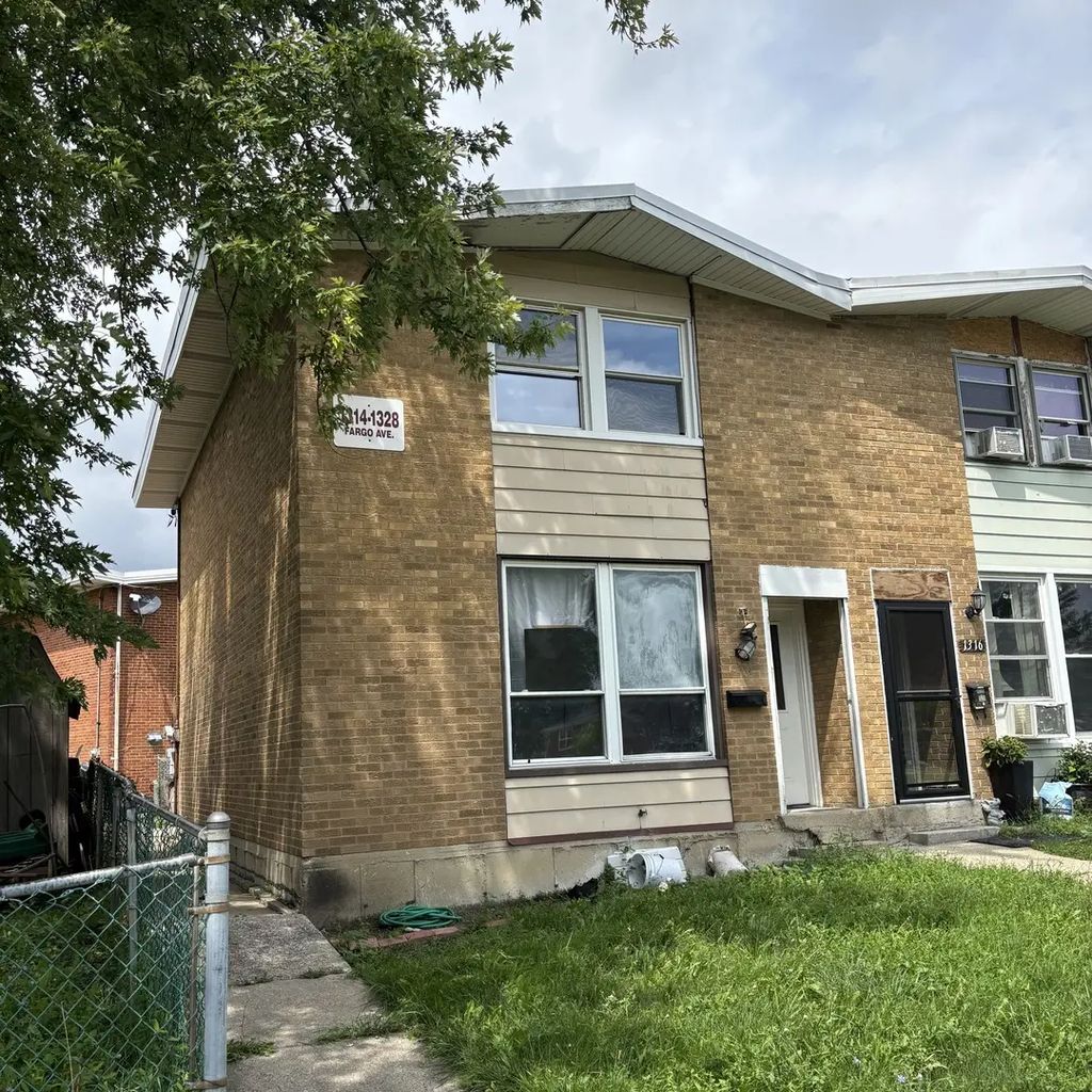 1314 Fargo Avenue, Des Plaines