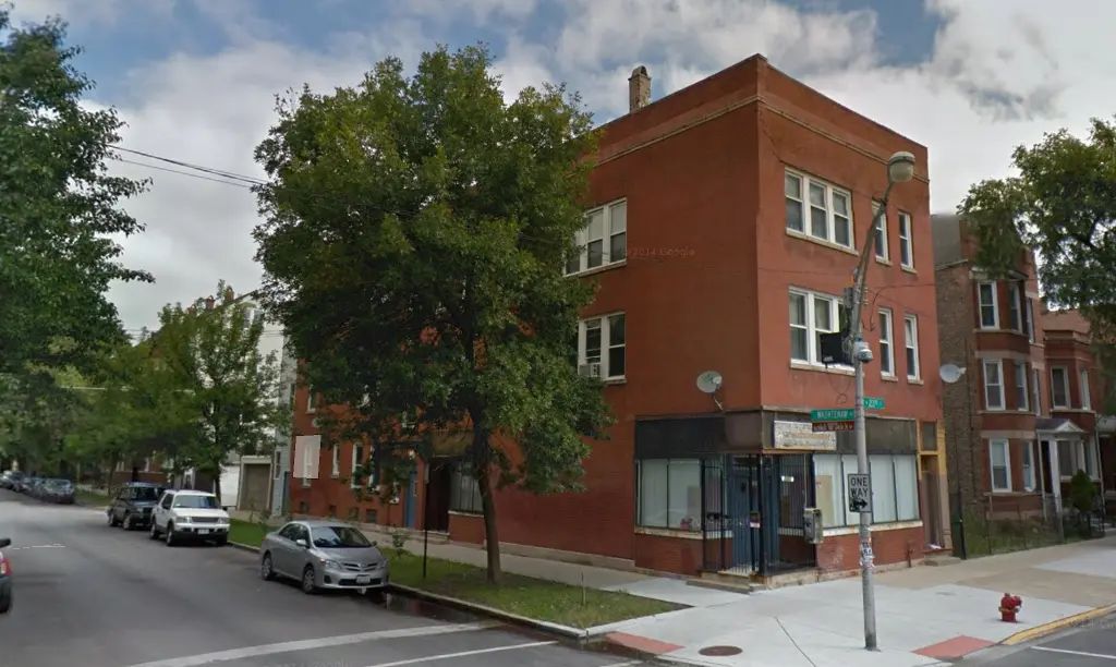 2658 W 23rd Street, Chicago