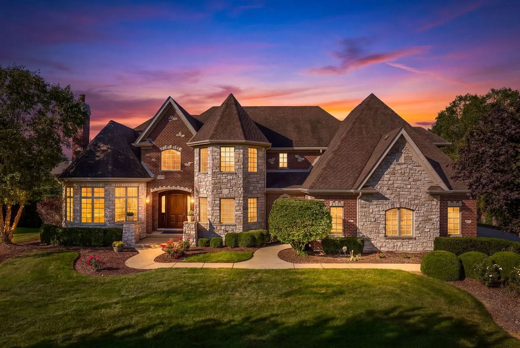 20159 Alison Trail, Mokena