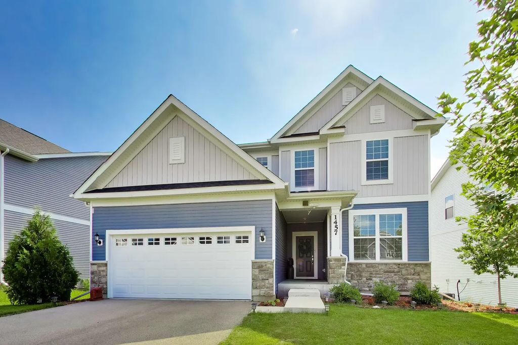 1457 Kessler Drive, Mundelein
