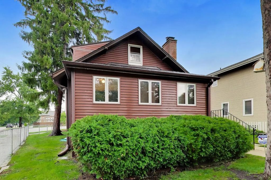 6345 N Nordica Avenue, Chicago, 60631