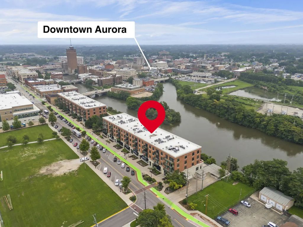 160 S River Street 215, Aurora