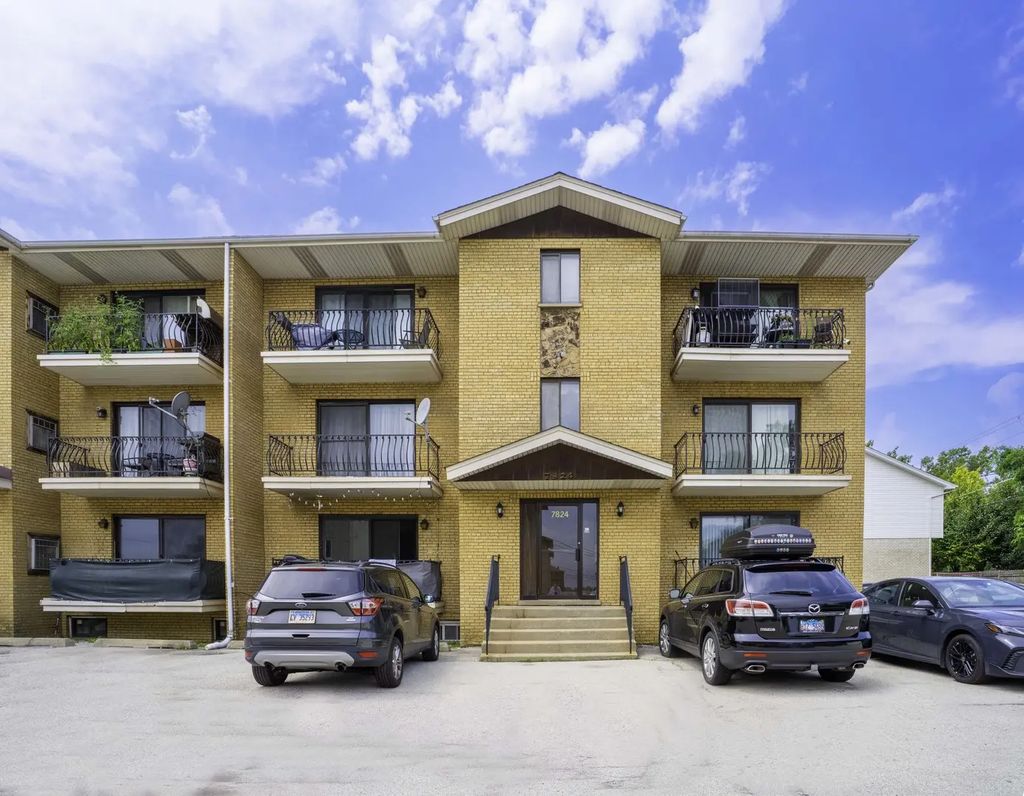 7824 W 87th Place 1d, Bridgeview