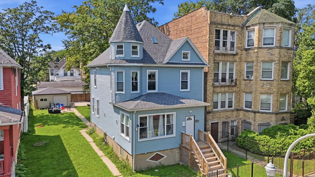 218 N Mason Avenue, Chicago, 60644