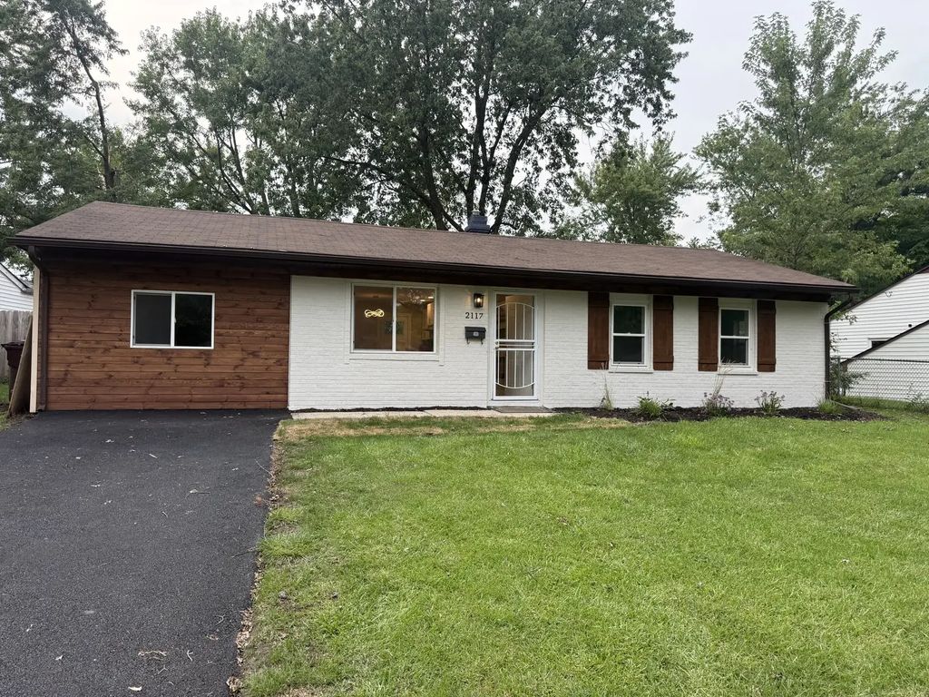 2117 217th Street, Sauk Village