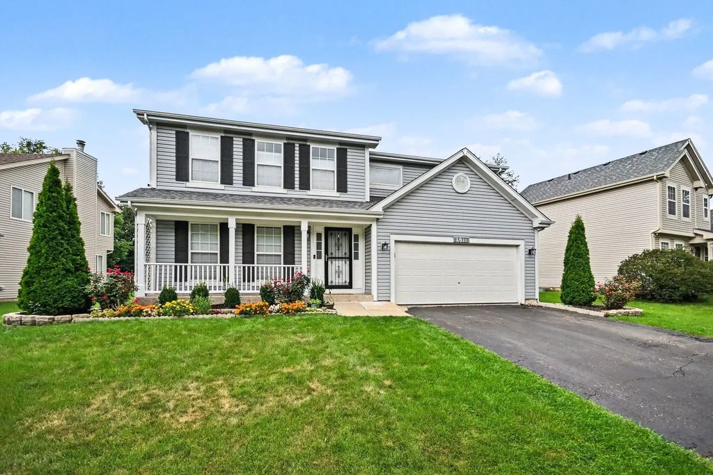 2811 Skylane Drive, Naperville