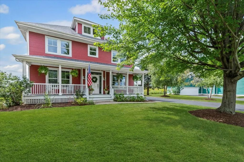 1117 Hedgerow Drive, Grayslake