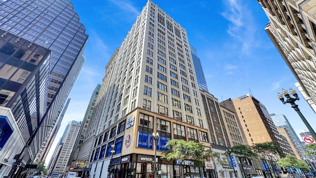 8 W Monroe Street 2001, Chicago, 60603