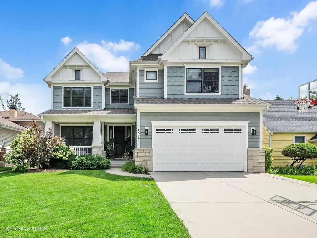 4517 Sherwood Avenue, Downers Grove