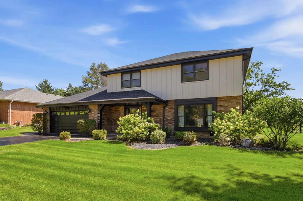 14037 S Oak Ridge Drive, Homer Glen