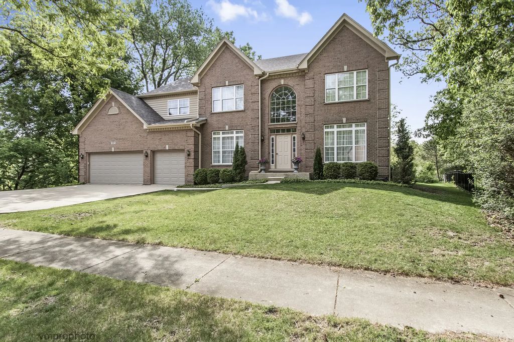 591 W Rosiland Drive, Palatine