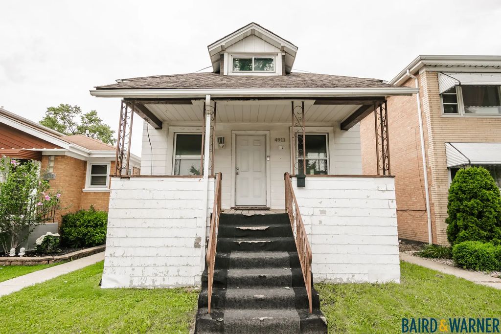 4911 S Kildare Avenue, Chicago