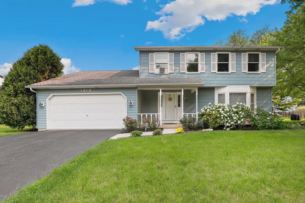 1313 Oconto Court, Naperville