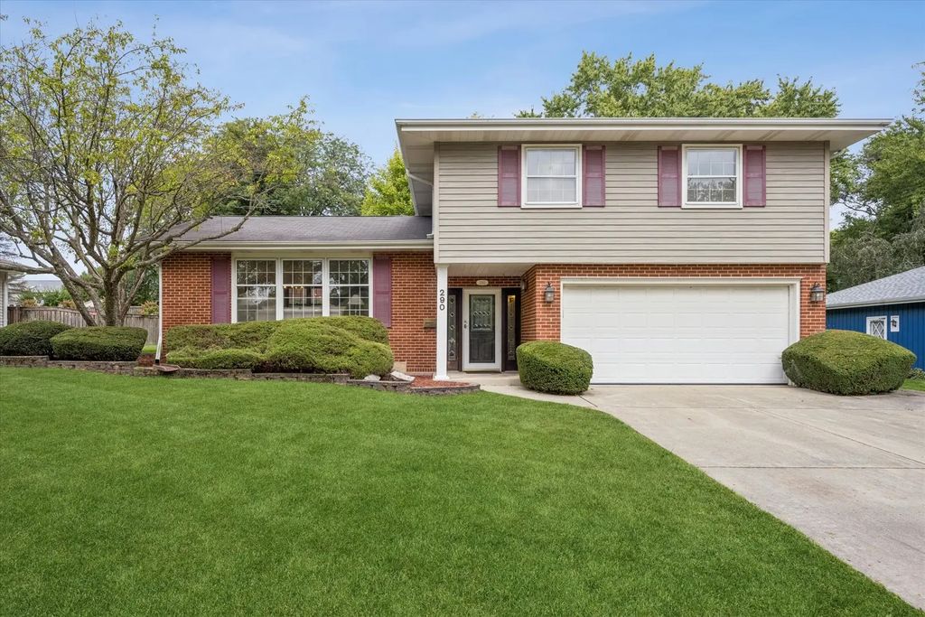 290 W Oak Glen Drive, Bartlett