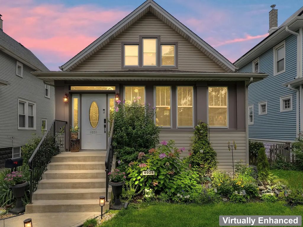 4028 N Parkside Avenue, Chicago