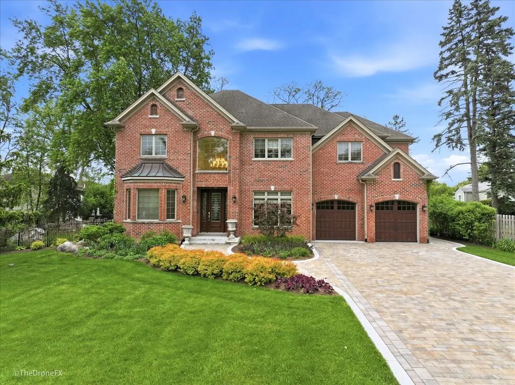 540 N Columbine Avenue, Lombard
