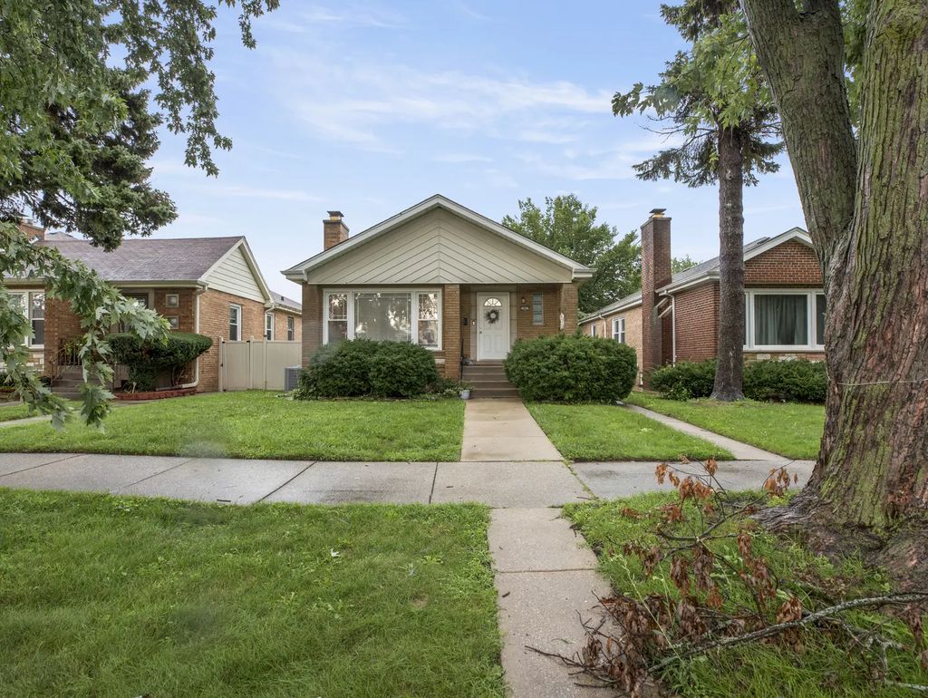 11617 S Maplewood Avenue, Chicago, 60655