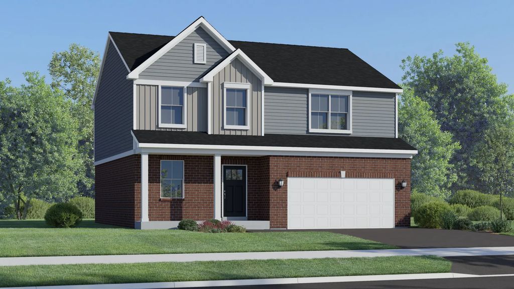 1718 Lakes Park Drive, New Lenox