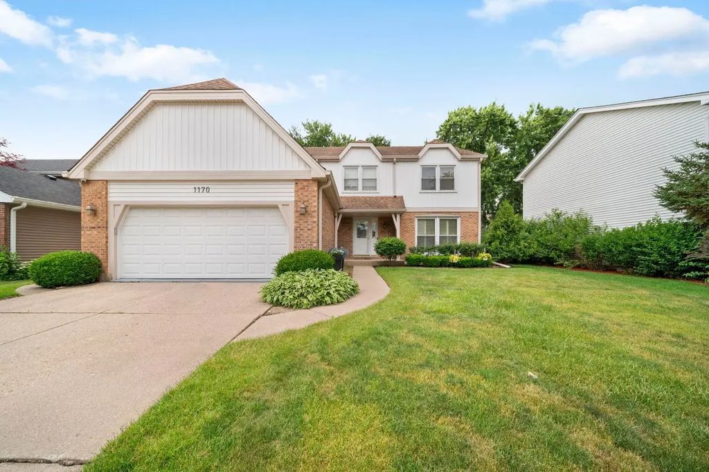 1170 Green Knolls Drive, Buffalo Grove
