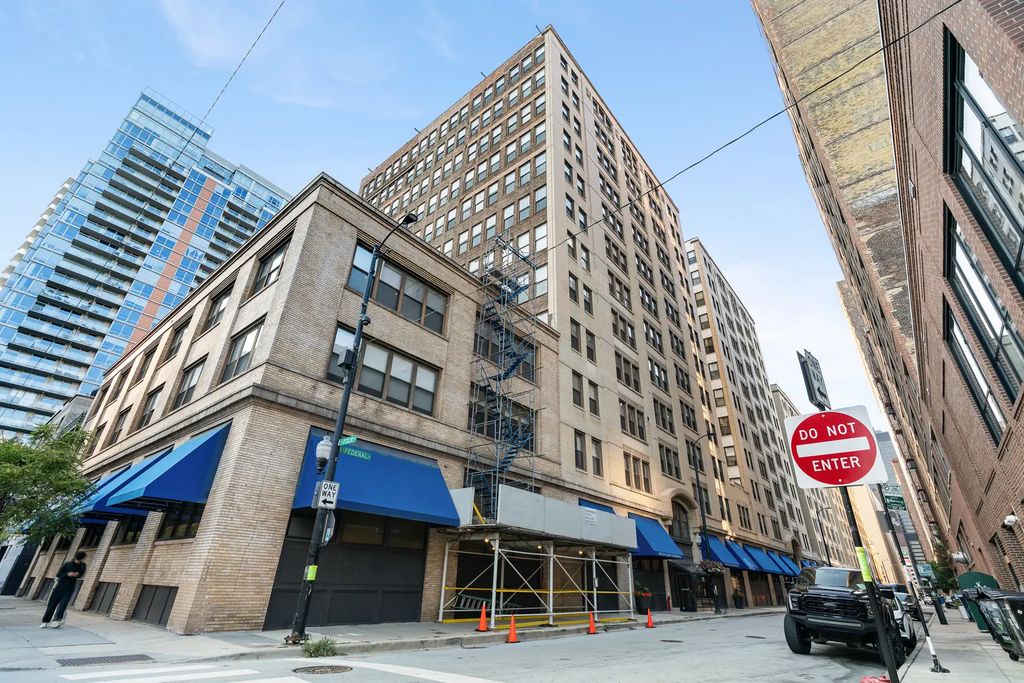 780 S Federal Street 312, Chicago, 60605