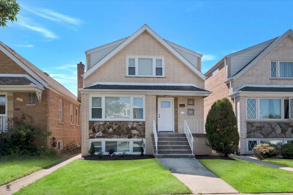 5244 S Tripp Avenue, Chicago, 60632