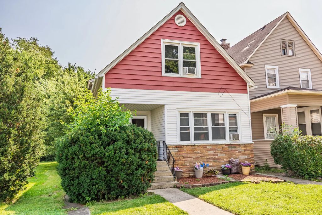 1419 Otto Boulevard, Chicago Heights