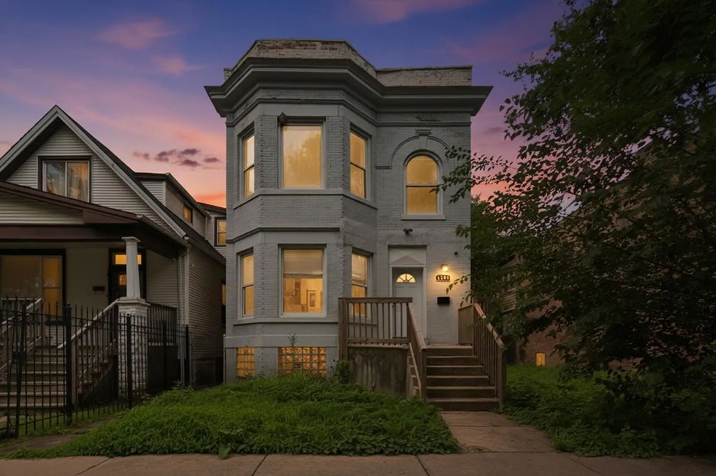 6328 S Laflin Street, Chicago, 60636