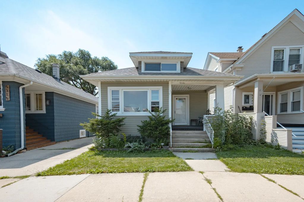 5319 W Patterson Street, Chicago