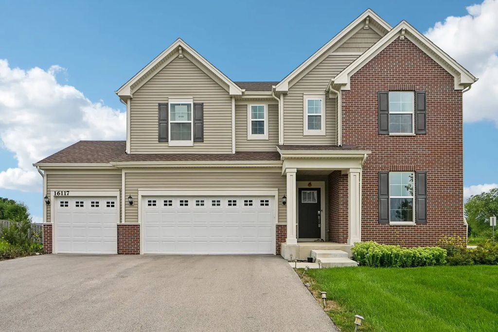 16117 S Longcommon Lane, Plainfield