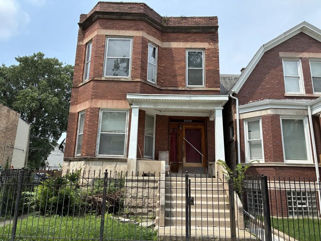 5524 S Paulina Street 2, Chicago, 60636