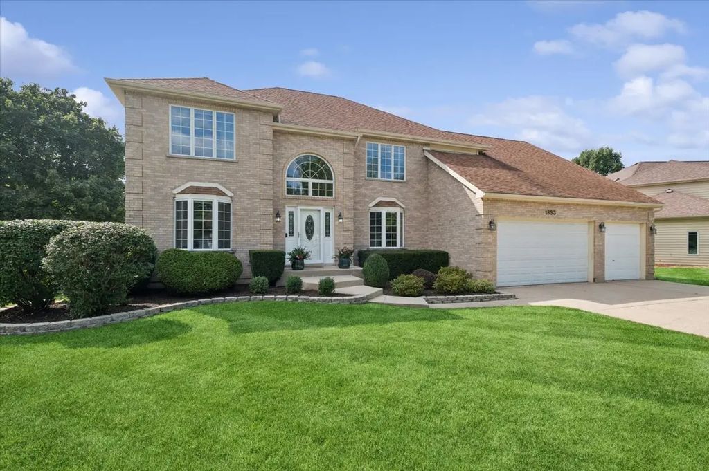 1853 Morgan Circle, Naperville