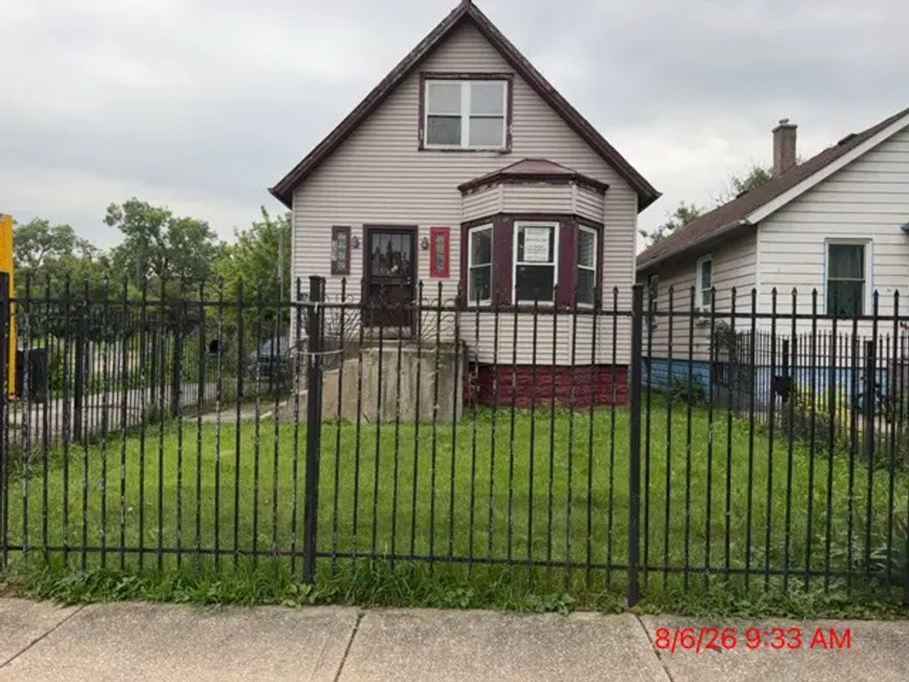 367 E 116th Street, Chicago