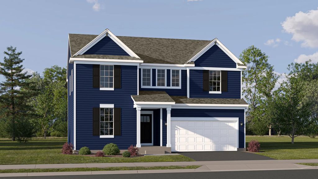 1458 Pinehill Street, South Elgin