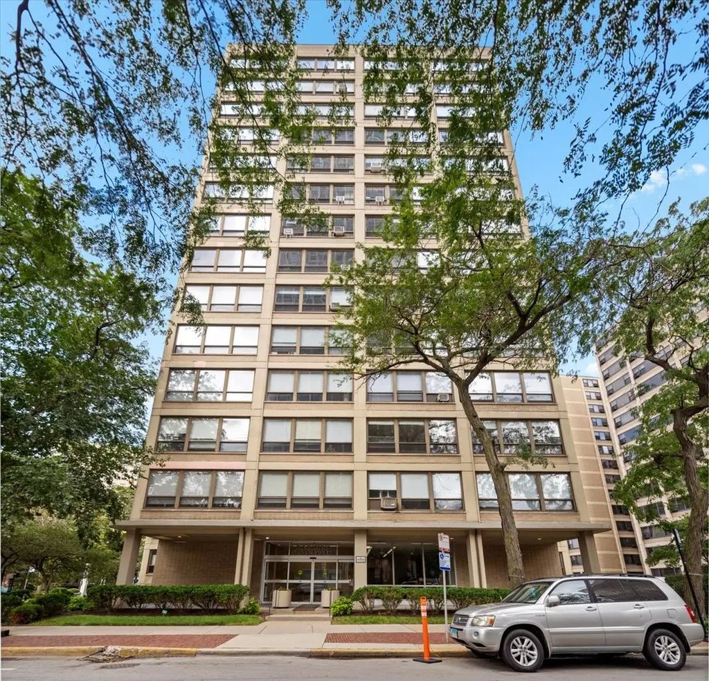 5050 S East End Avenue 10c, Chicago, 60615