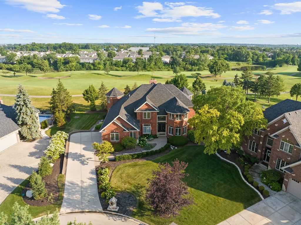 16159 W Red Cloud Drive, Lockport