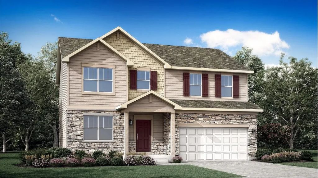 20942 S Auburn Drive, Shorewood