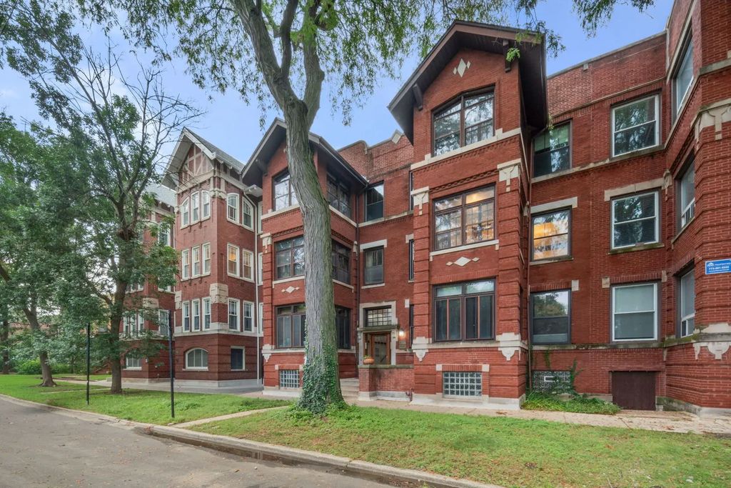 5433 S Greenwood Avenue 2, Chicago