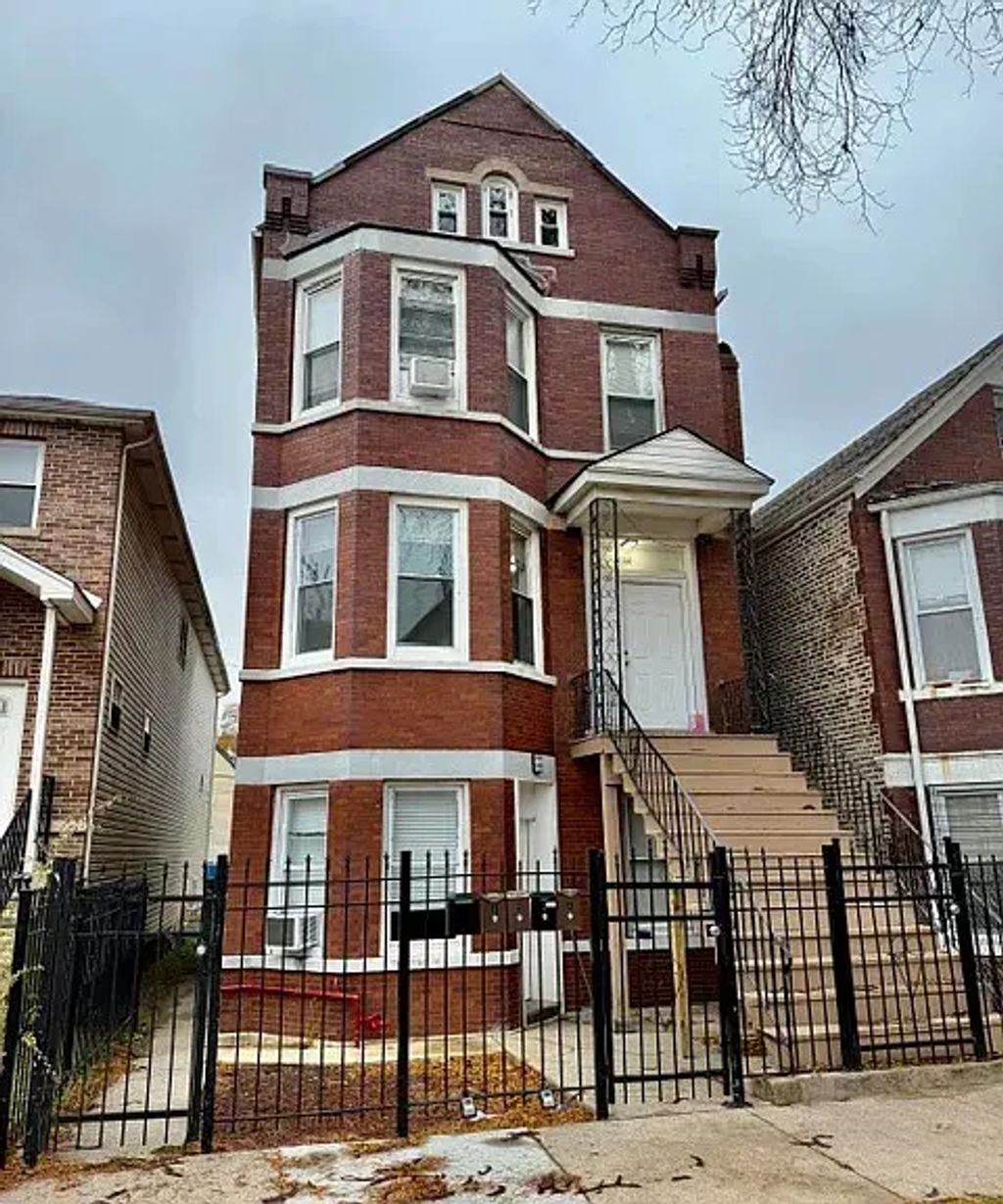 5144 S Hermitage Avenue, Chicago, 60609