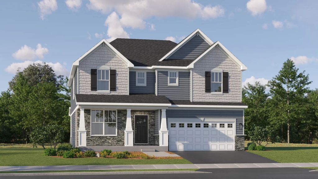 14963 S Henebry Lane, Plainfield
