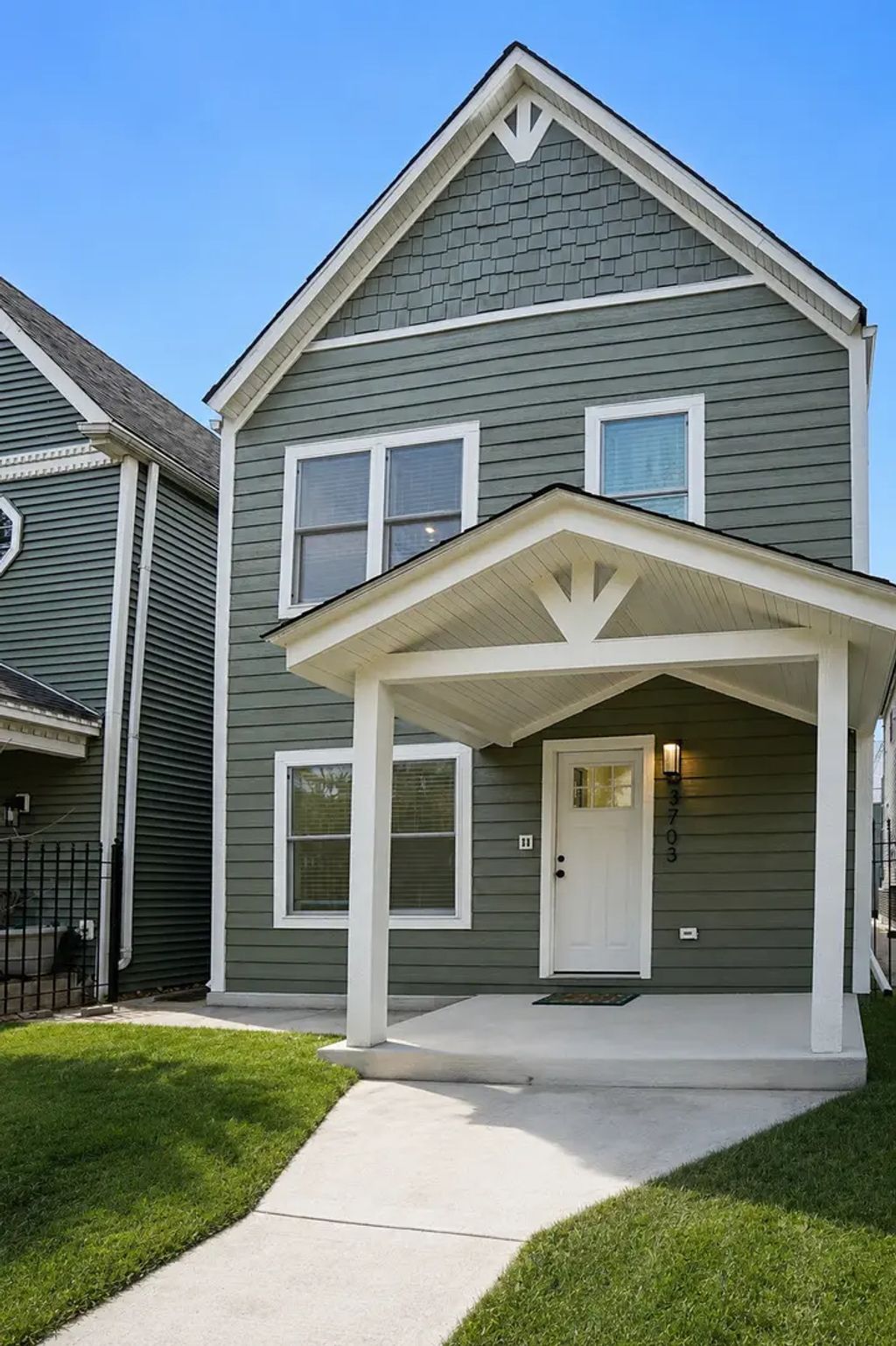 3703 W Palmer Street 1, Chicago, 60647