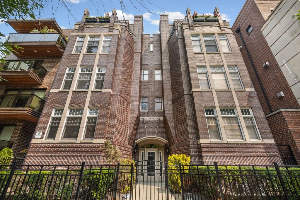 3835 N Ashland Avenue 1g, Chicago, 60613