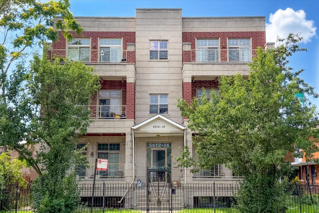 5614 N Jersey Avenue 3, Chicago, 60659