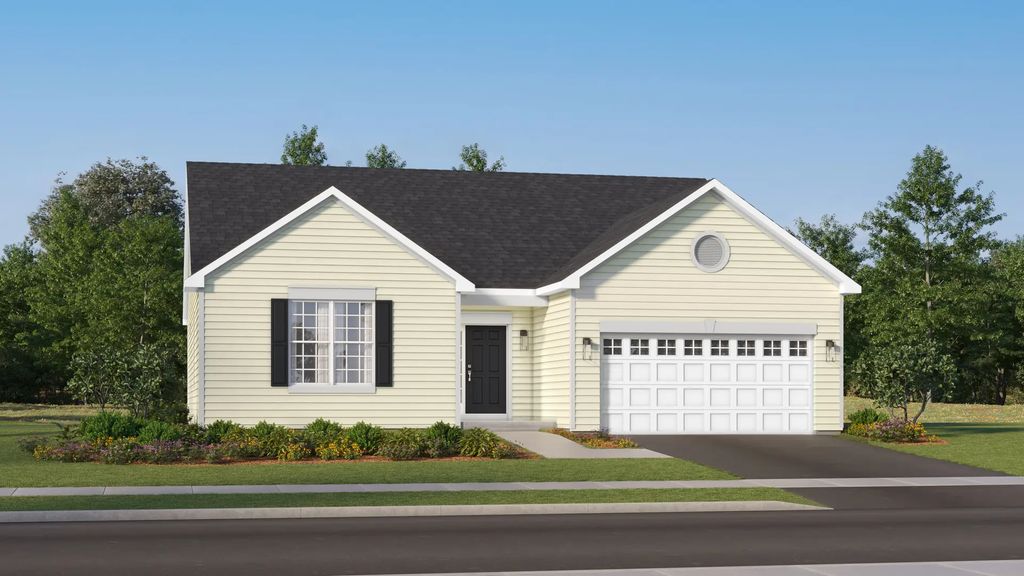 3816 Meadowridge Road, Woodstock