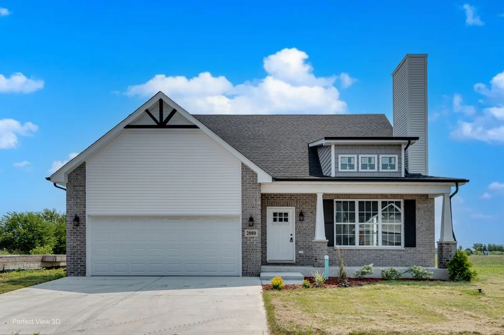 2080 Waters Edge Drive, Minooka