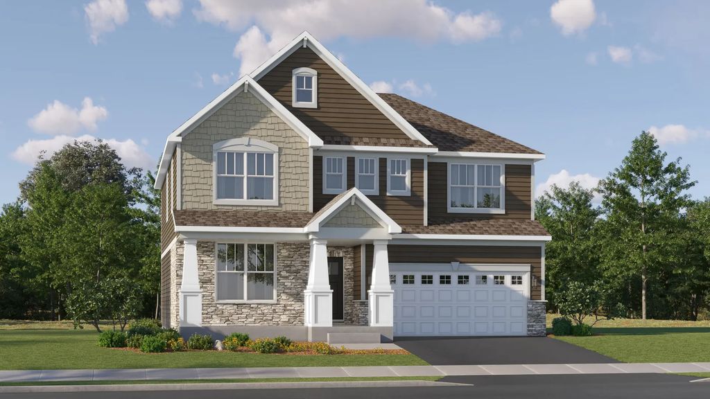 14950 S Henebry Lane, Plainfield