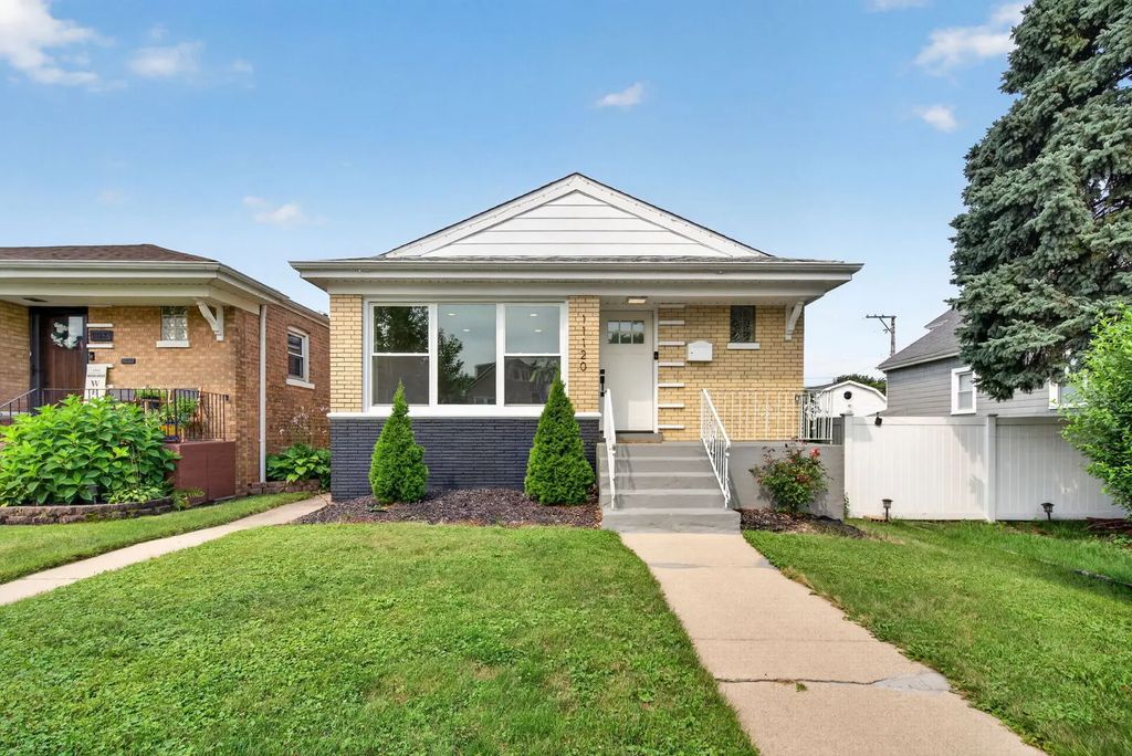 11120 S Albany Avenue, Chicago