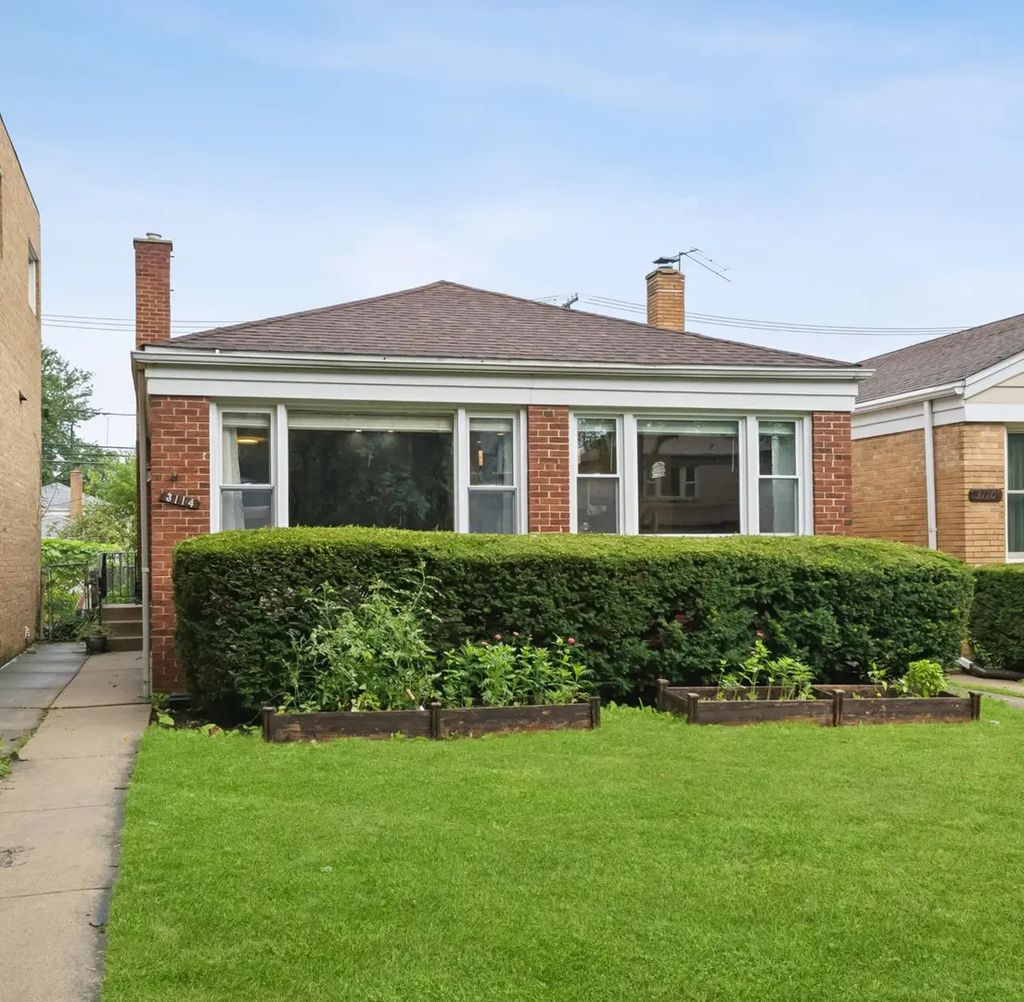3114 W Jerome Street, Chicago, 60645