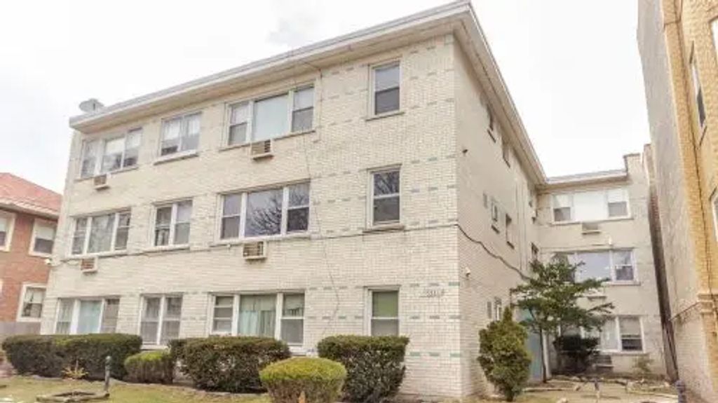 6331 N Fairfield Avenue 102, Chicago, 60659